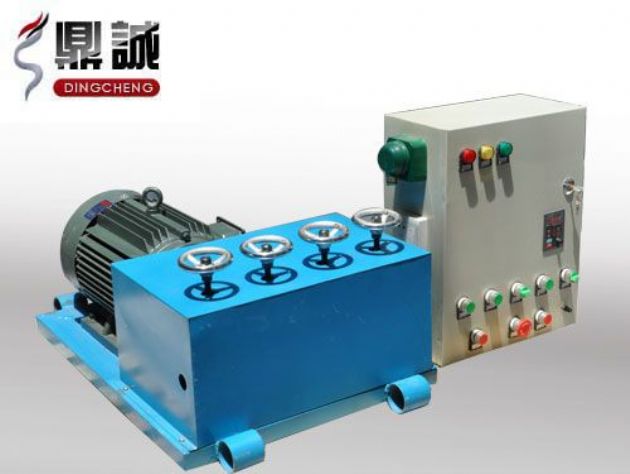 點擊查看詳細信息<br>標題：鋼絞線穿束機 閱讀次數：5430